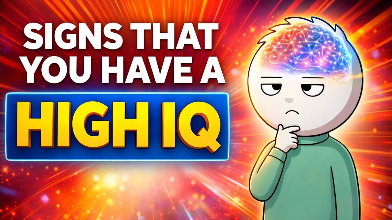 Psychology of People Who Have High IQ (Backed By Neuroscience)