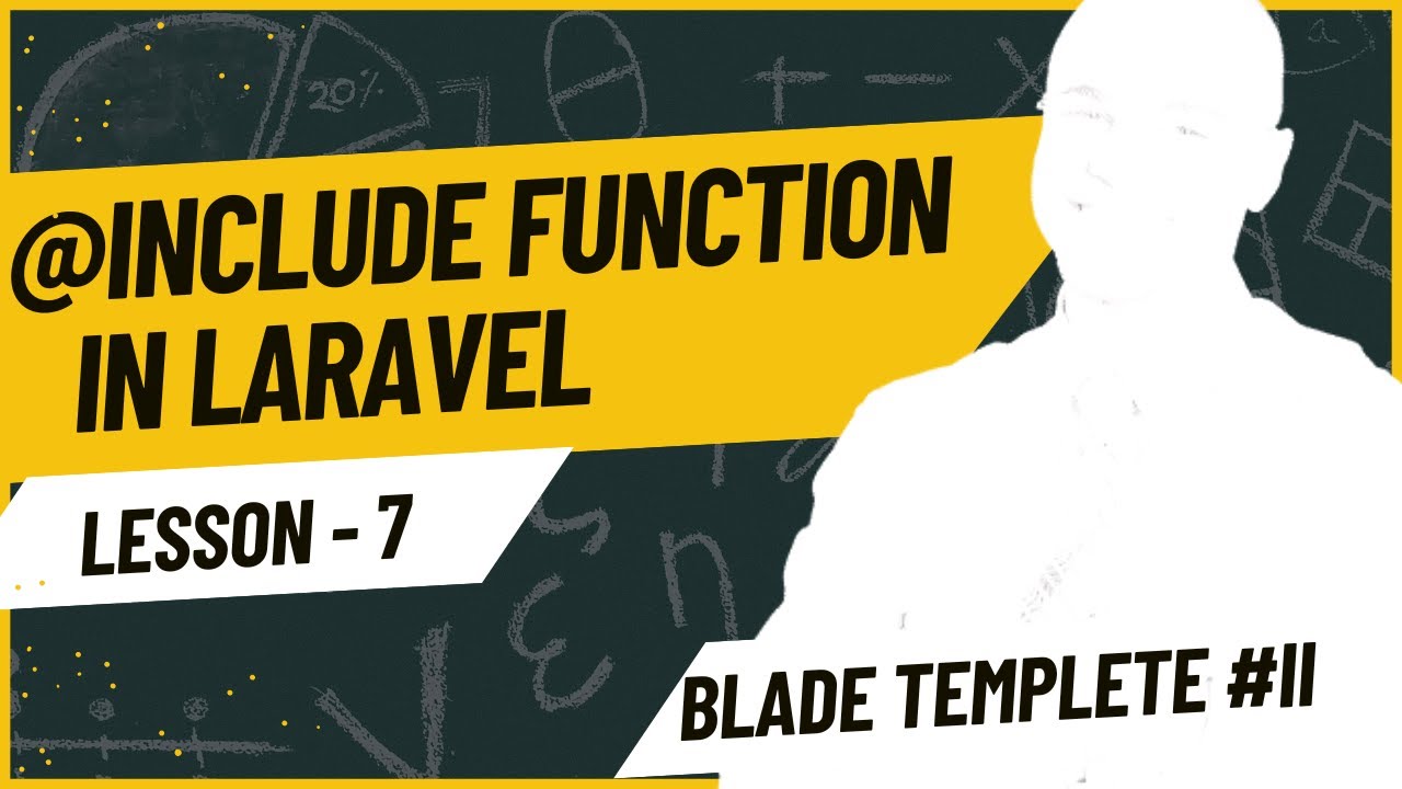 Laravel Blade Template - II Including Subviews Tutorial in Hindi / Urdu #lecture#7