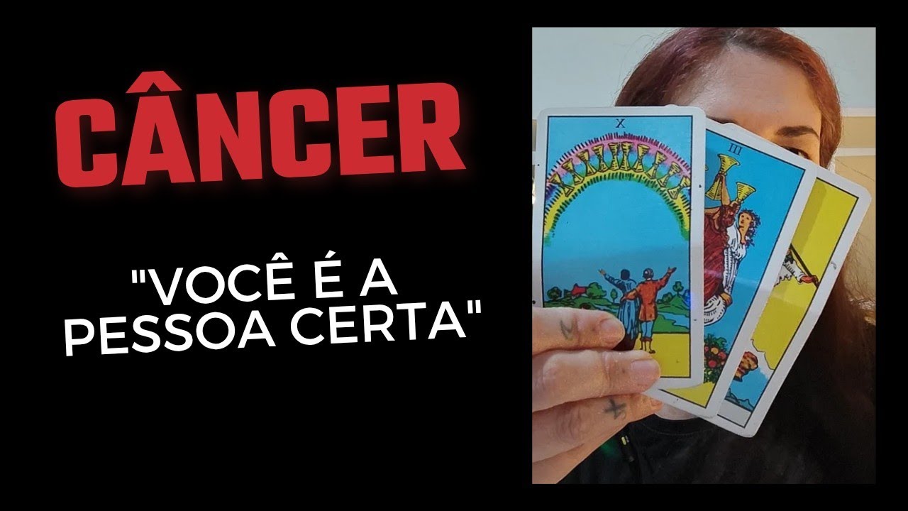 CÂNCER ♋ 