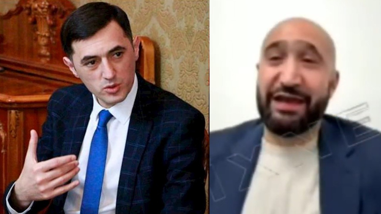 Tural Abbaslıdan İlqar Hacıyevə cavab: O,  Zakir Qaralovun... 20.2.26