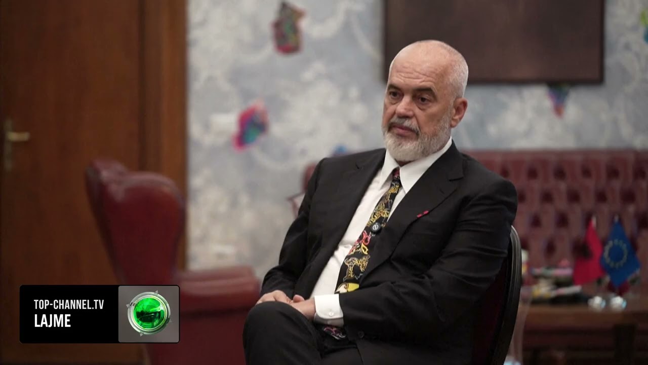 Top Channel/ “Rama, mburojë vetes”, Berisha: Po kapet si i mbyturi pas fijes së barit
