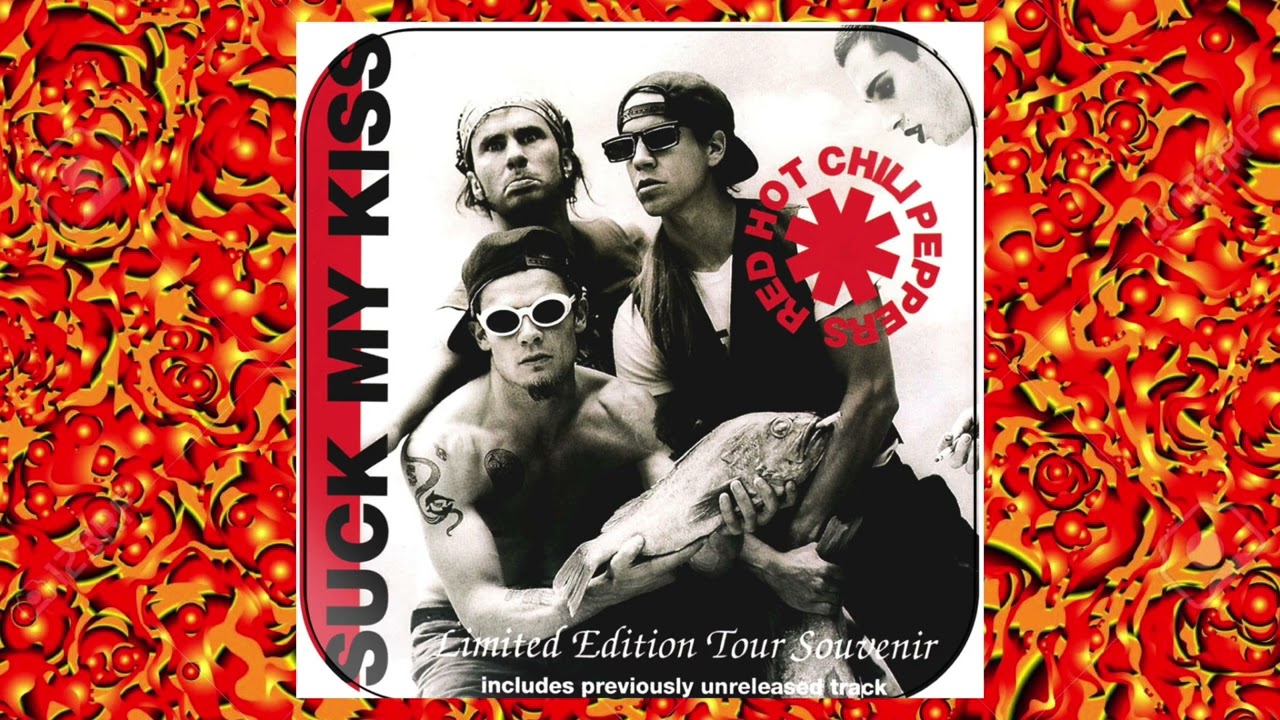 Suck My Kiss Guitar Backing Track Best Quality