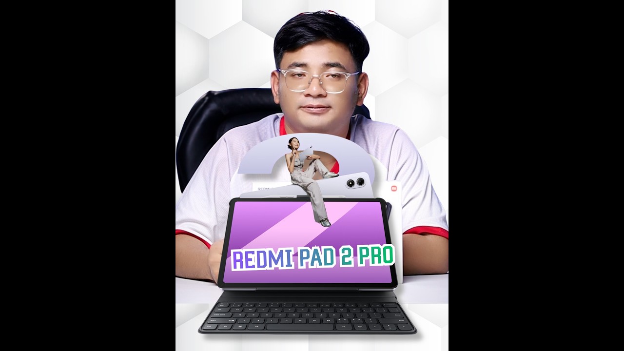 Redmi Pad 2 Pro
