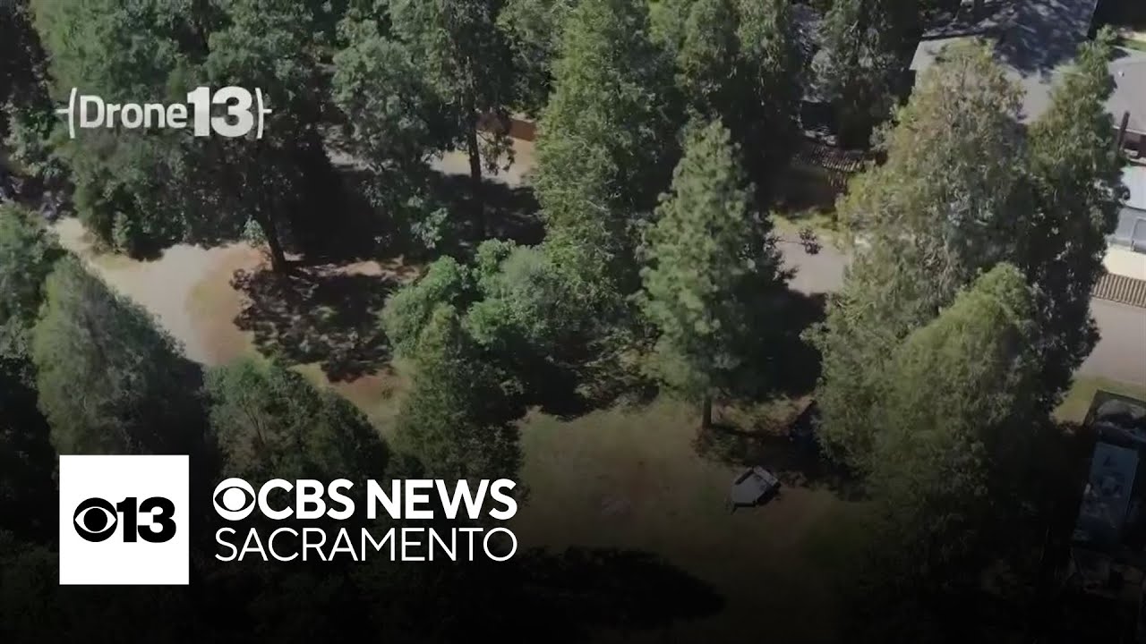 Community pushes back over new development project near Grass Valley