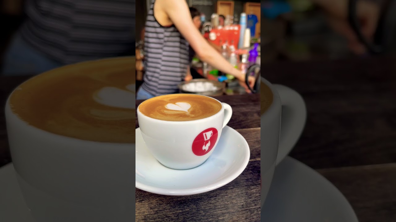 BEST COFFEE IN DENVER!!