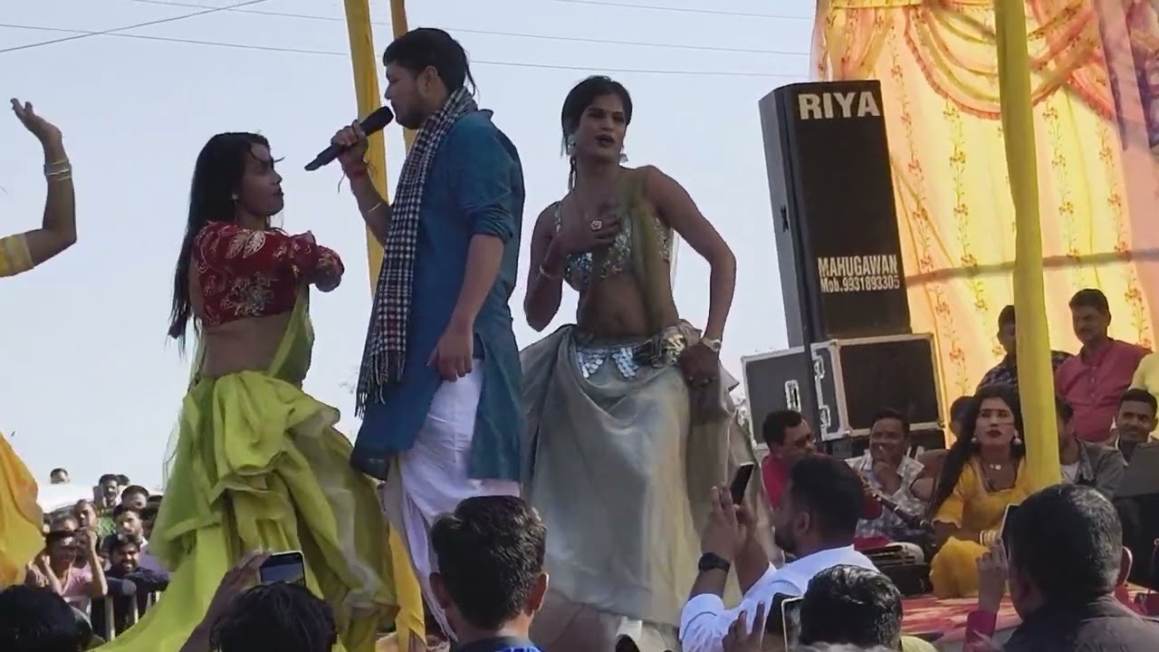 Golu raja satge show gandhipur Palamu 