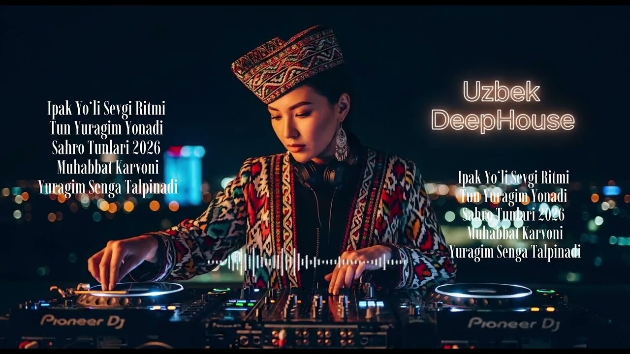 Baxtim Sen | Emotional Uplifting Uzbek Deep House