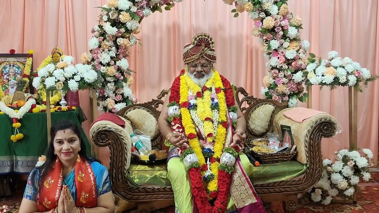 ನಾಗರಬಾವಿಯಲ್ಲಿ 💥ಶ್ರೀಚಕ್ರ ನಿಲಯೆ ಗ್ರಂಥ💥, 🦁ದುರ್ಗಾ ಕವಚ🦁ಪ್ರದಾನ : ನೆನ್ನೆ ಬೆಂಗಳೂರಿನಲ್ಲಿ 