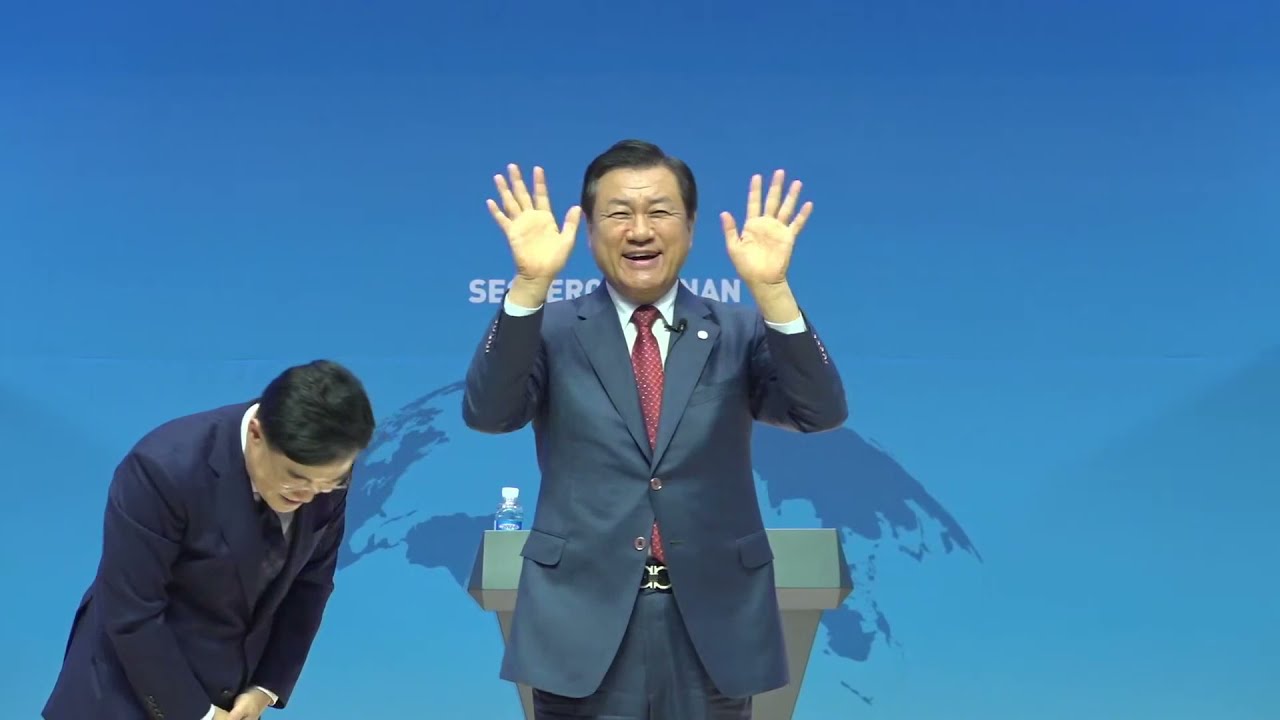 장경동 목사ㅣ파주 세계로금란교회 장경동 목사 초청 가을부흥성회ㅣ