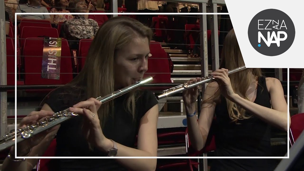 Ez az a nap! kórus & Joy Gospel Symphonic - Nagy Király // Ez az a nap! 2019