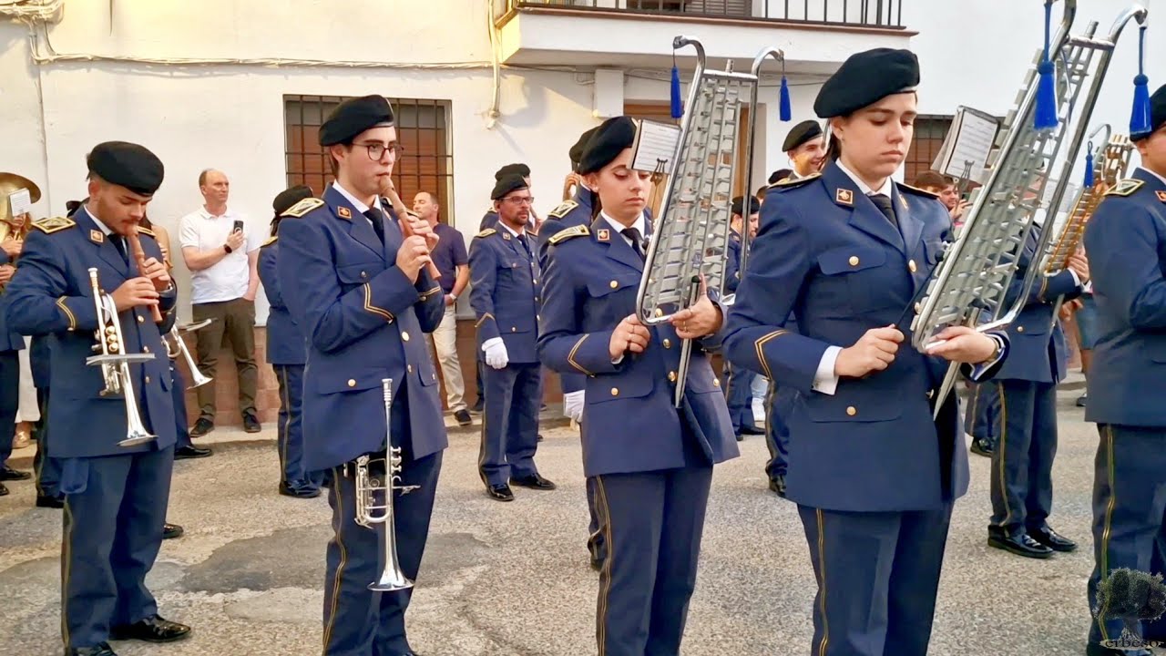 AM Santa María Magdalena (Arahal) - Alma Mater