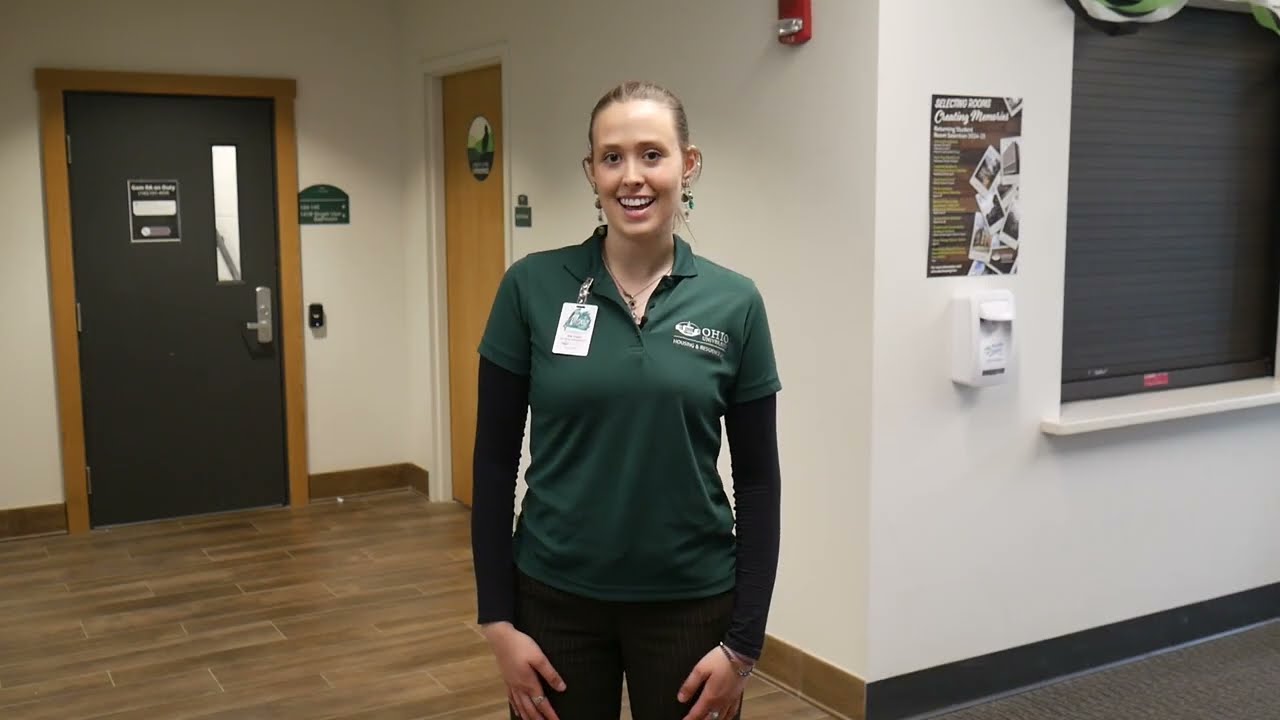 Gamertsfelder Hall Tour