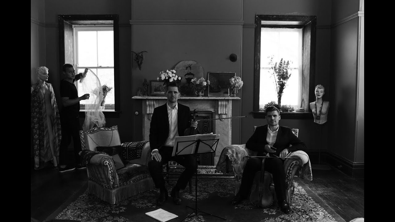 Beautiful Day - U2  - Stringspace String Quartet