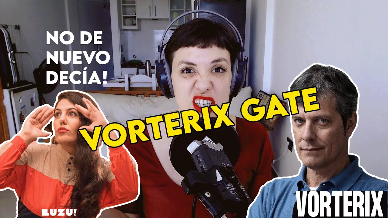 Vorterix Gate, el mundo entero vs Mario Pergolini.