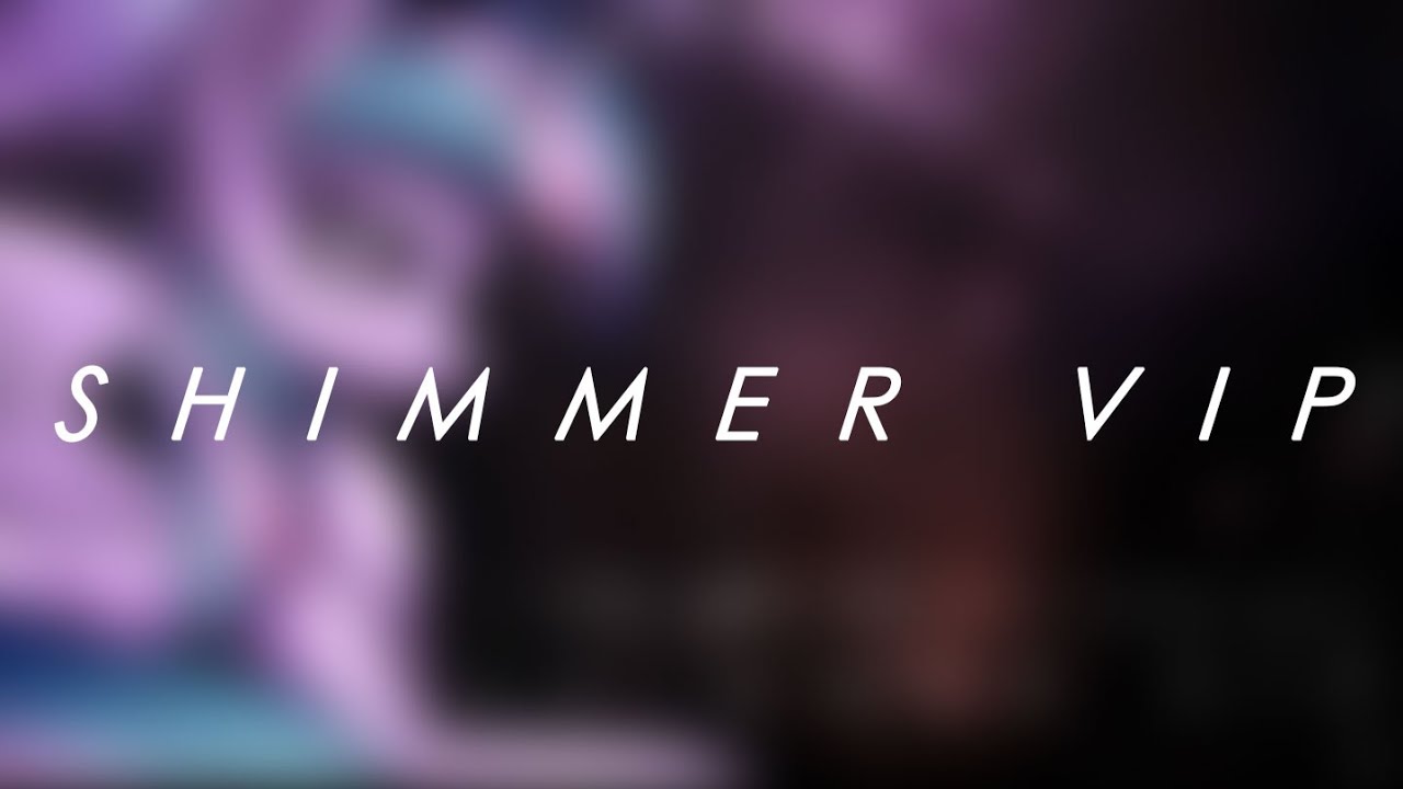 StrachAttack - Shimmer VIP