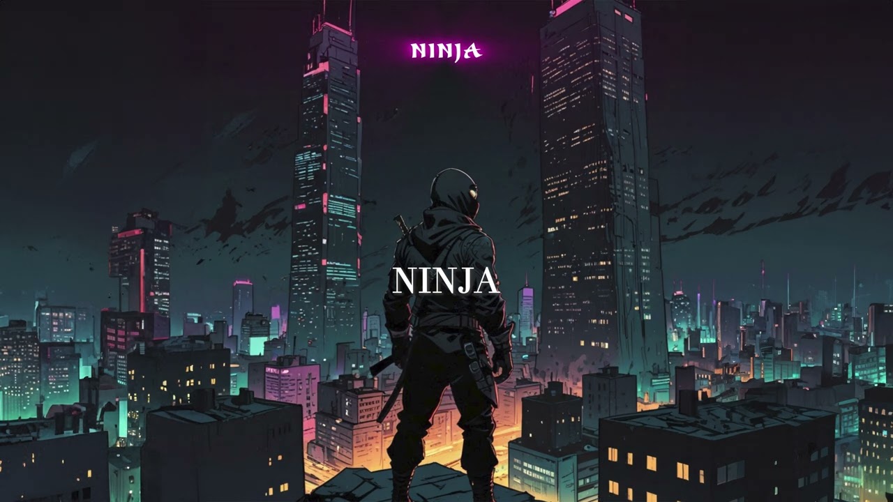 Spaceboyi & Xyno - Ninja (Official Audio)