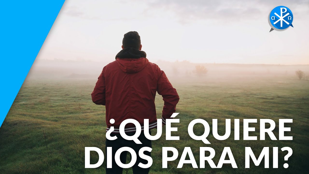 ¿Qué quiere Dios Para mi? | Perseverancia - P. Gustavo Lombardo