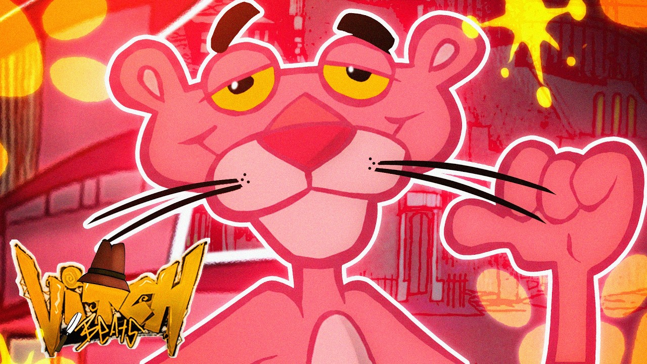 saBOR ROSA (Pantera Cor de Rosa) | Vitch