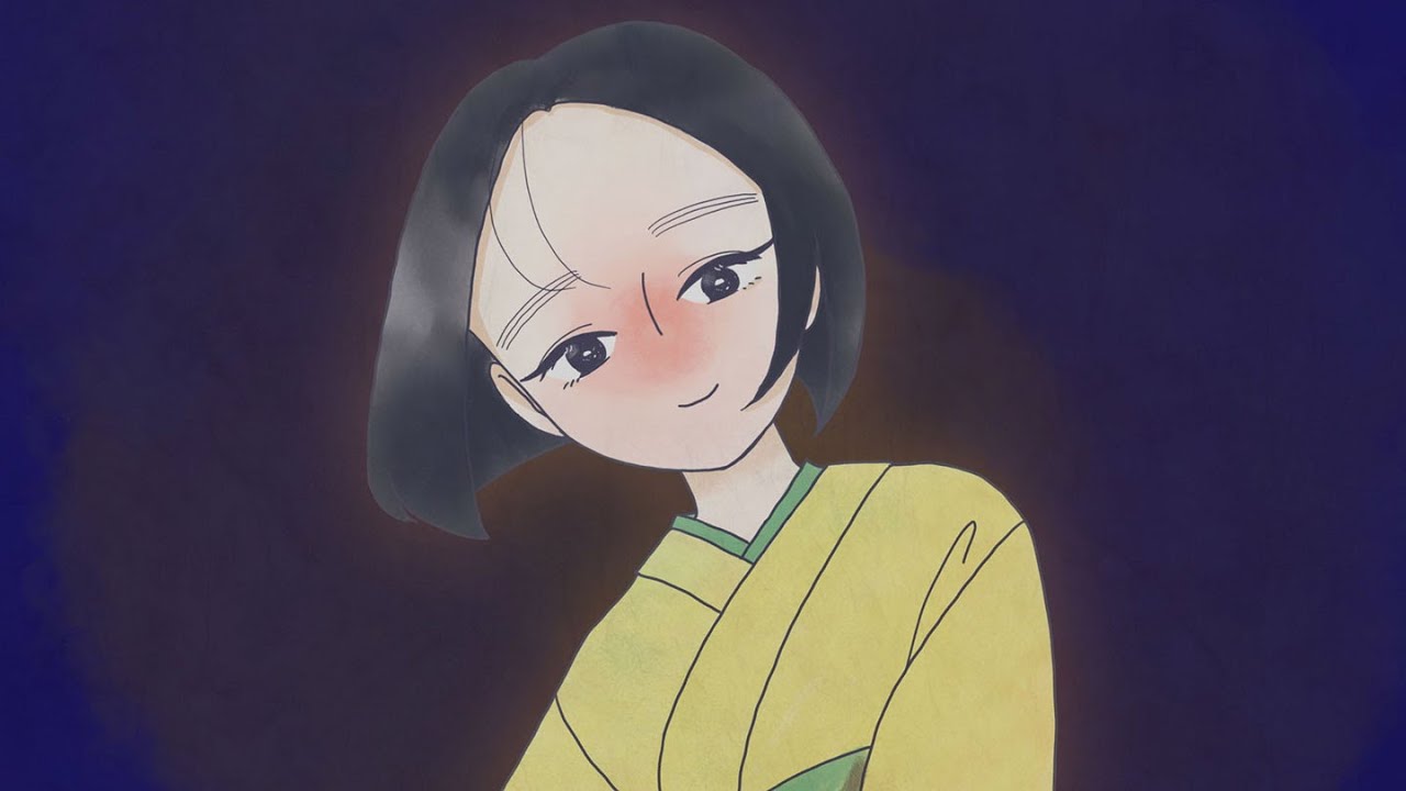 #59-3　冬の夜のお客さん【むかしばなしのおへや～伝えたい日本昔話～】