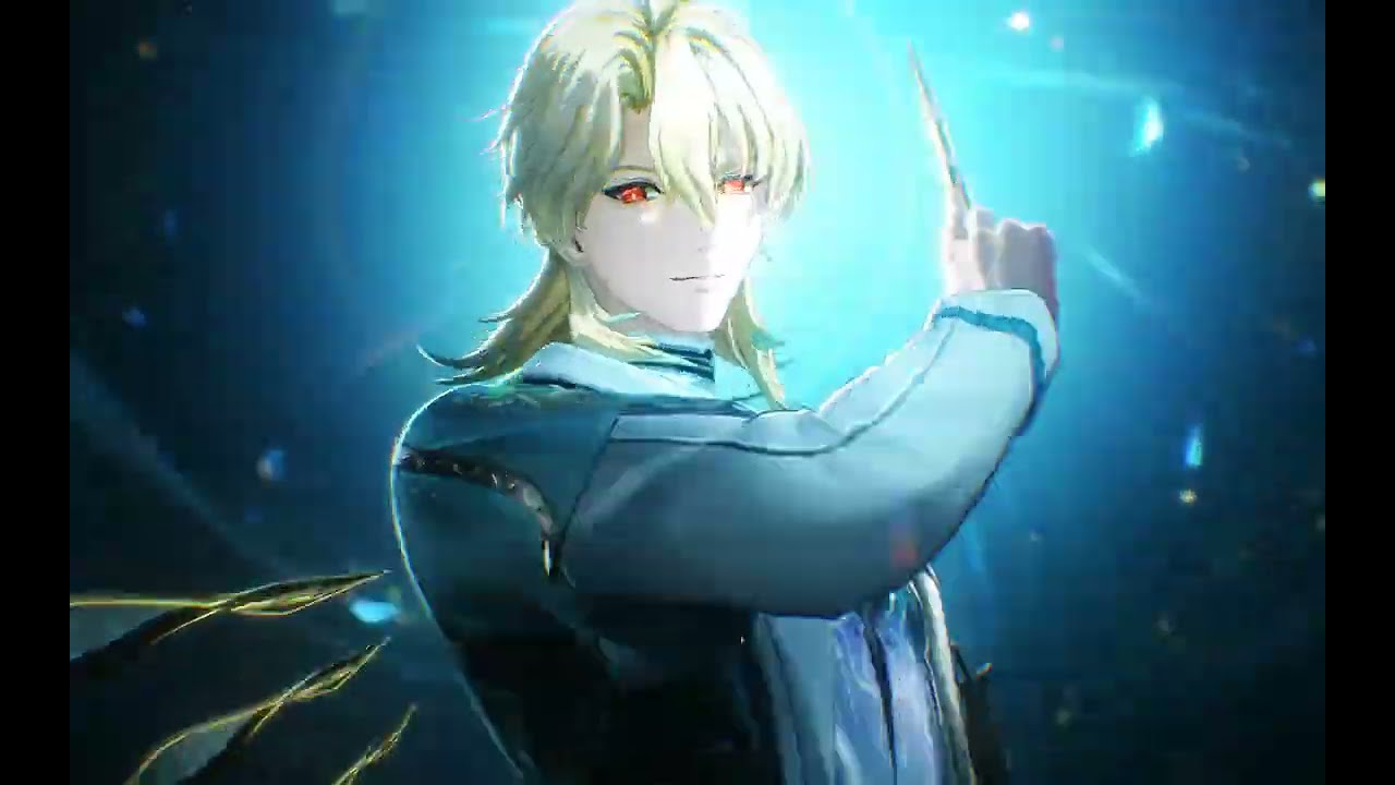 Wuthering Waves : Gacha Luuk Herssen, (When Winter Thaws, Featured Resonator Convene)