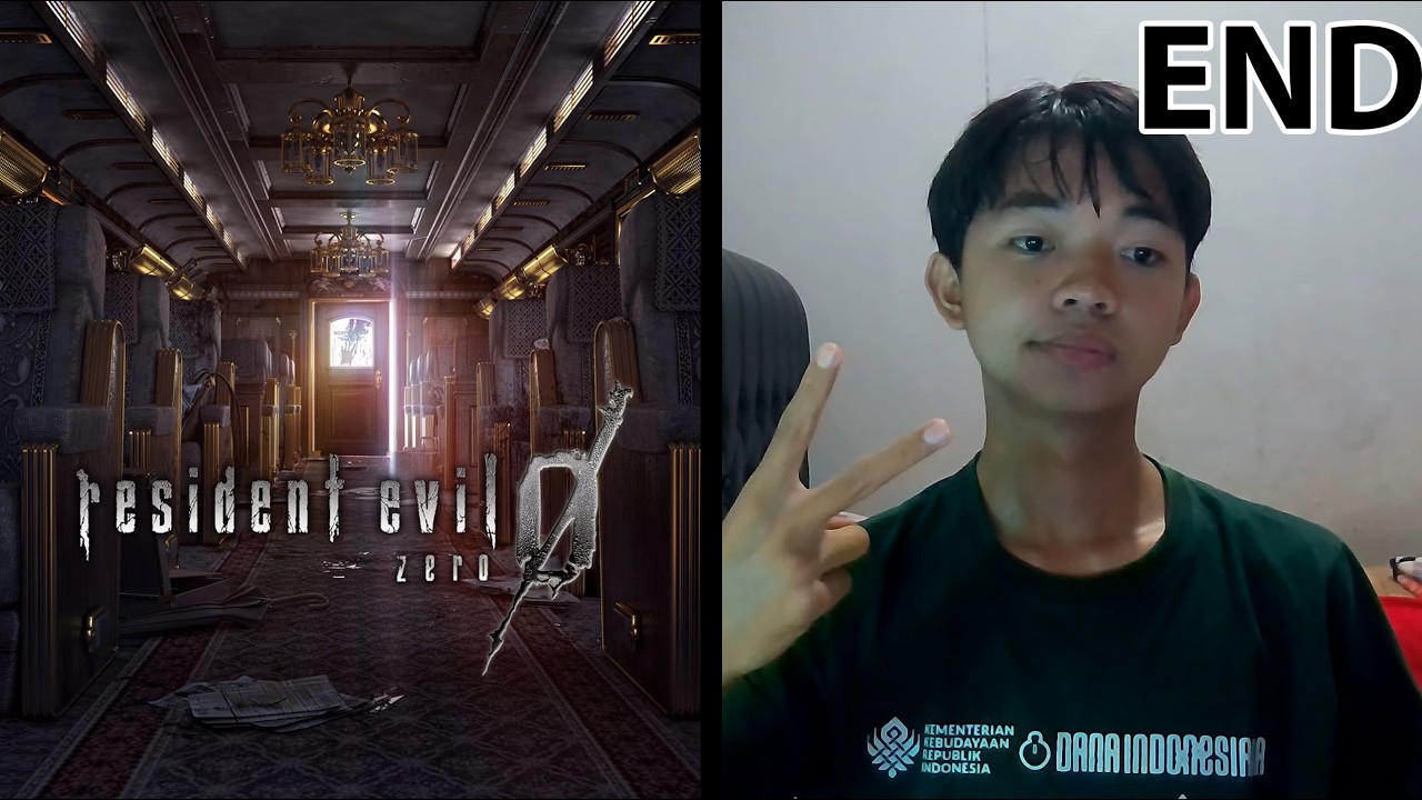 RE TERSUSAH TAMAT - Resident Evil 0 #end