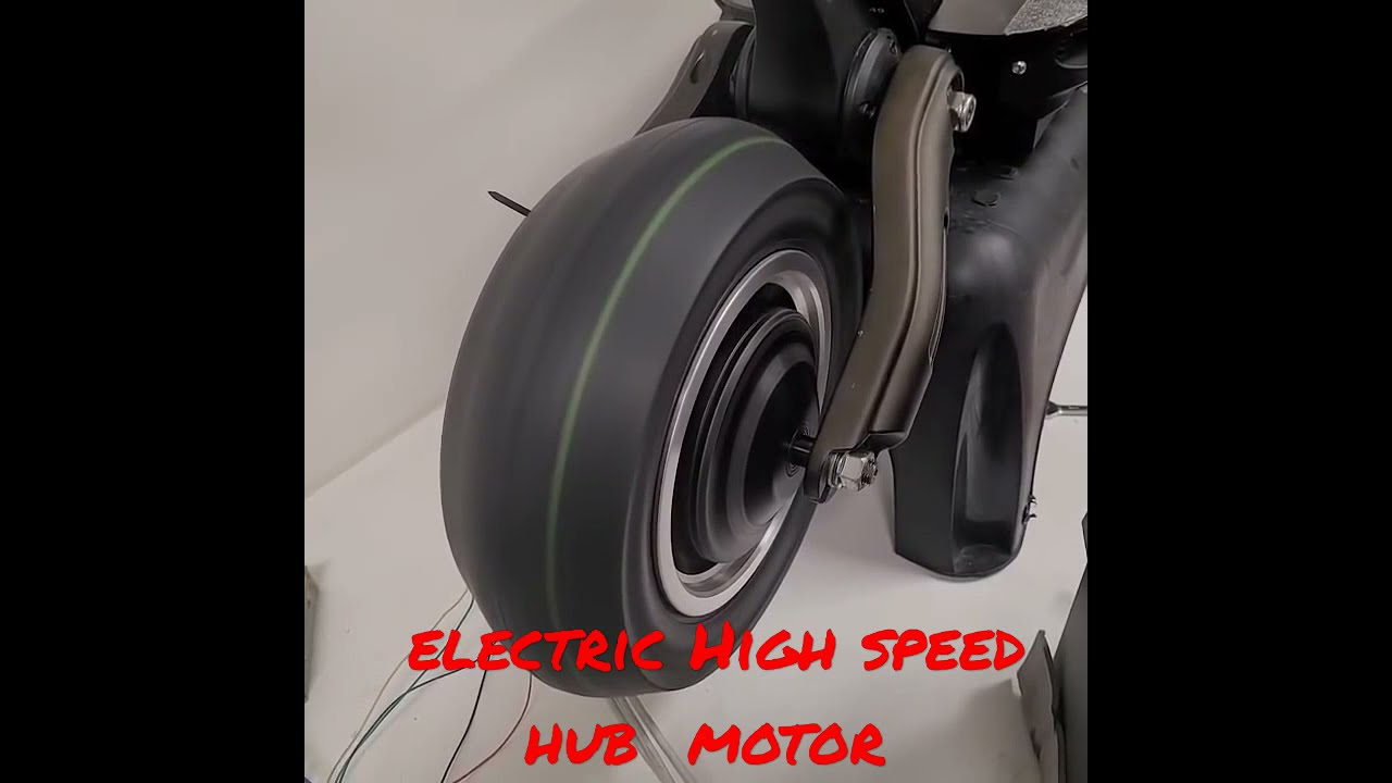 electric high speed hub motor ! best pickup ! electric market