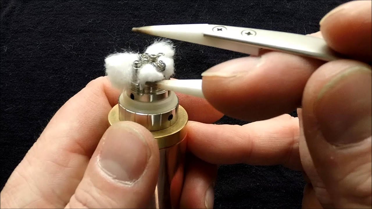 Billow RTA Review | Tiger Build | Proper O.C. Wick