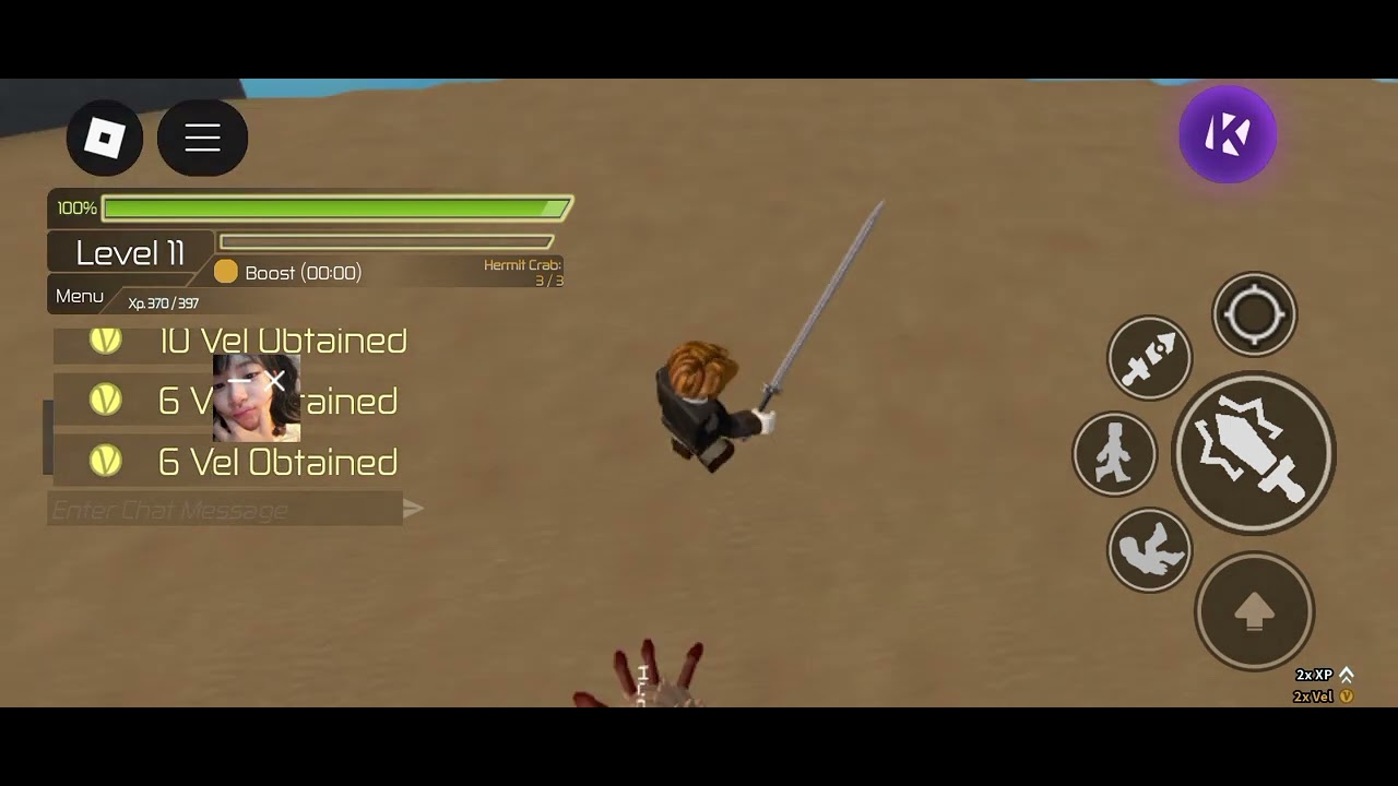Swordburst 2 Script Auto Farm Mob And Hit Aura And Inf Roll And More Keyless Script 