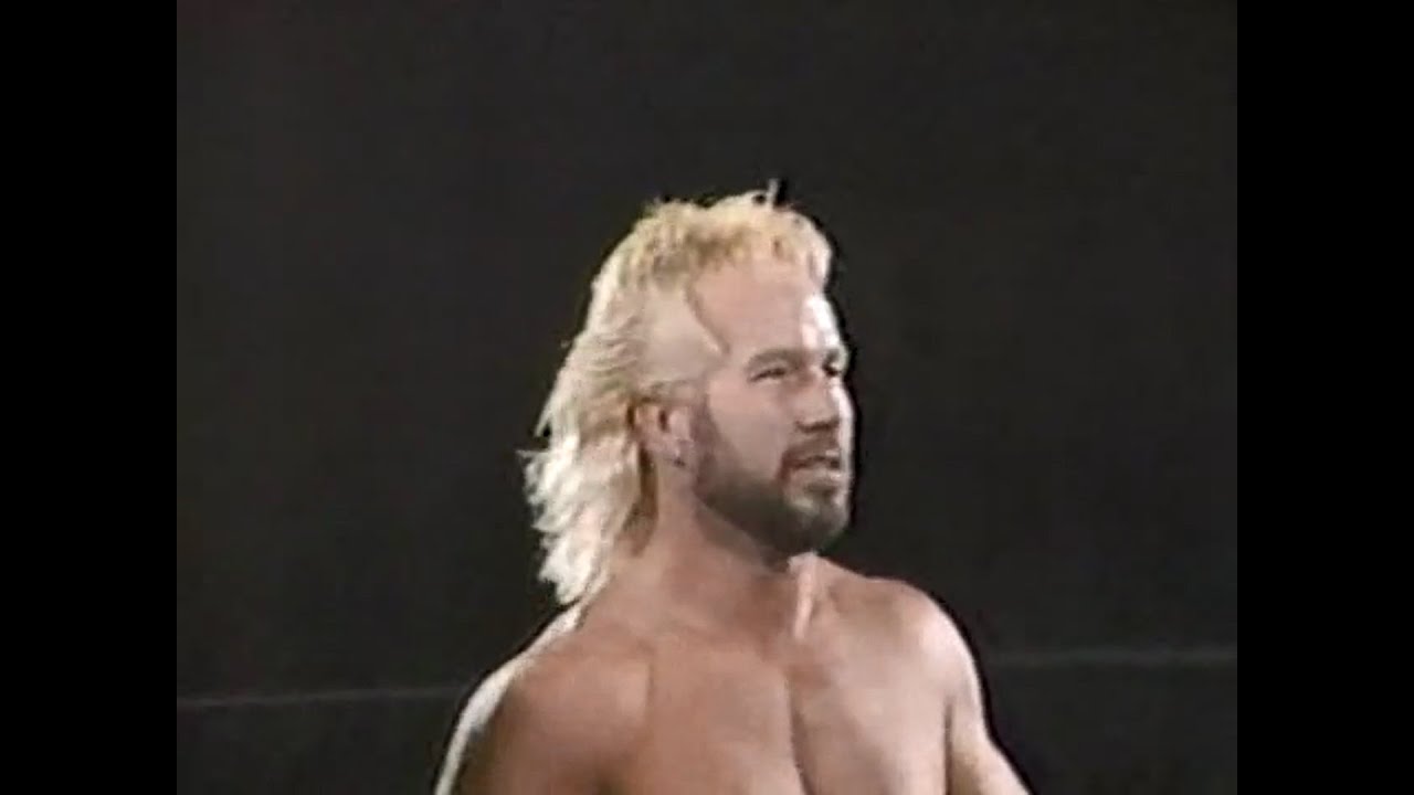 Steve Regal vs Rocky King   Worldwide May 31st, 1986