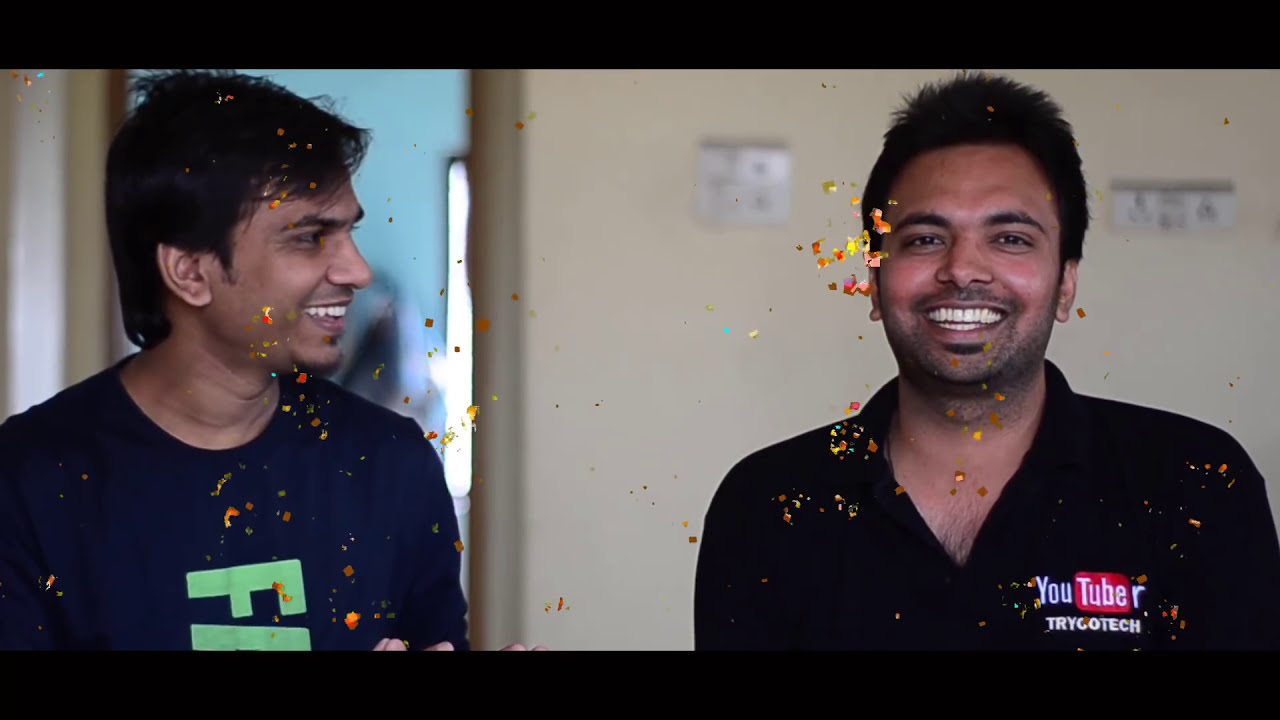 Interview With Amit Mishra AKA TryOOTech