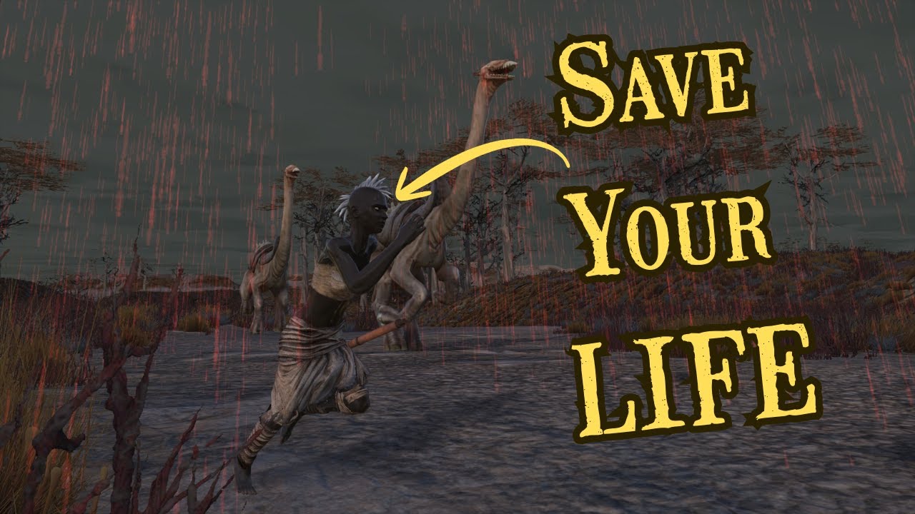 Kenshi - Outrun Beak Things and Other Nasties with One Trick