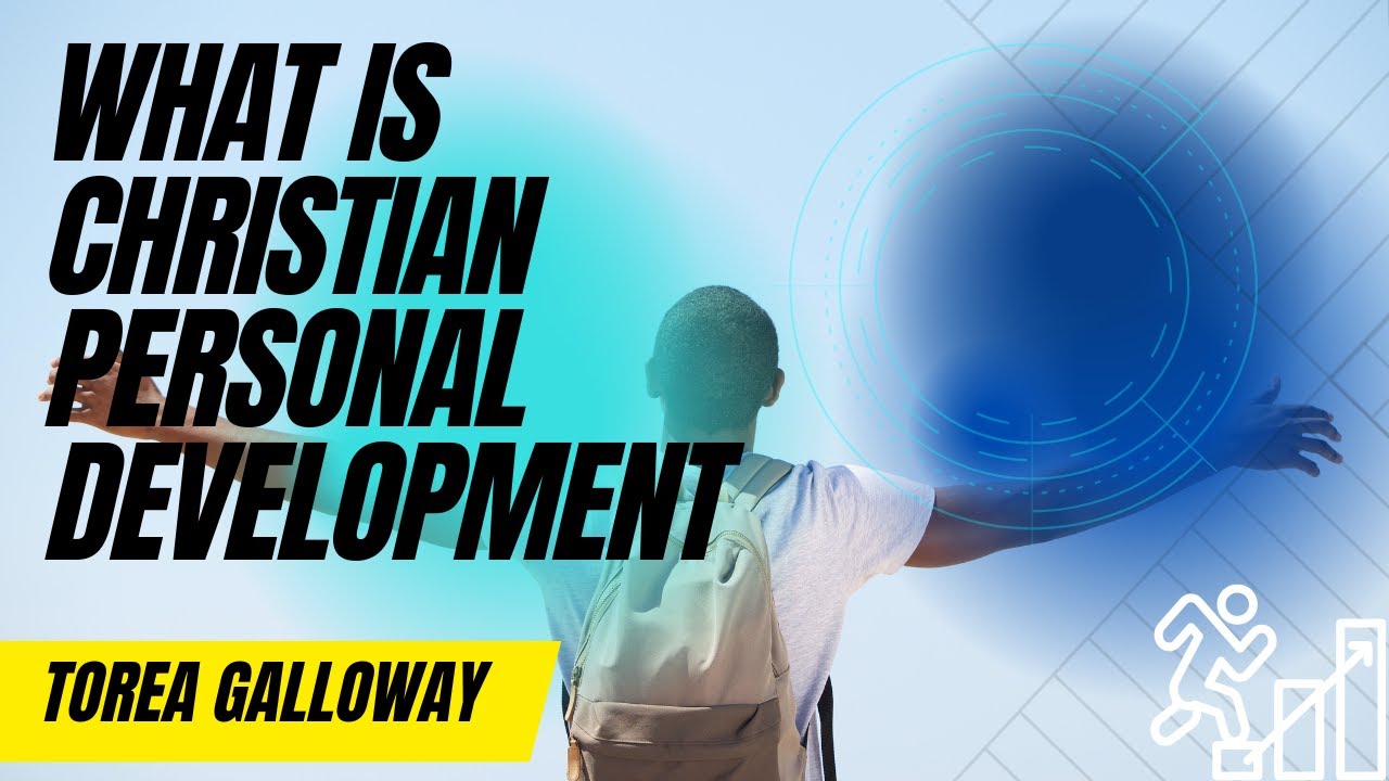 What is Christian Personal Development