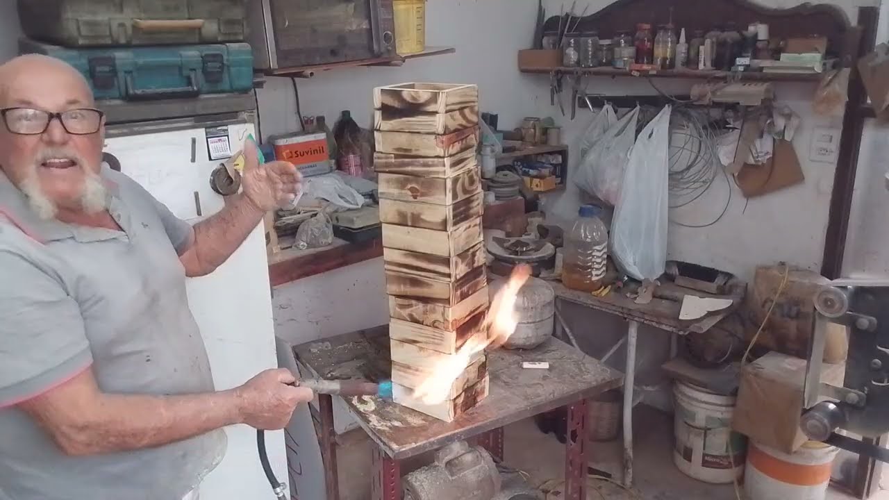 Dando um talento no módulos de melgueira de abelha sem ferrão 