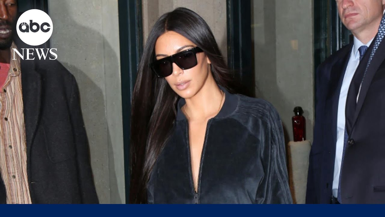 Kim Kardashian's jewel heist trial to start Monday