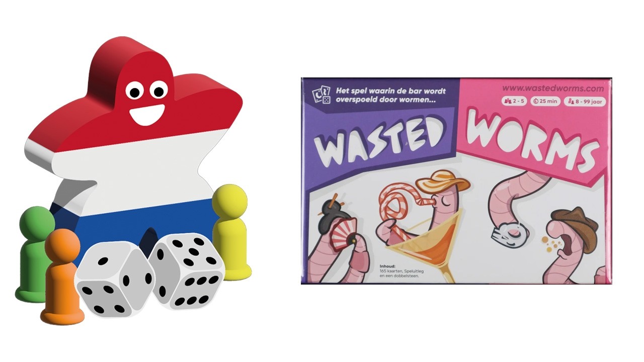 unboxing Wasted Worms