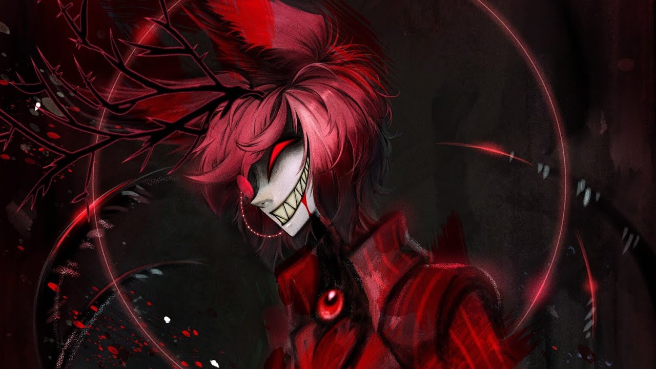 deku as alastor (demon au) 3k special