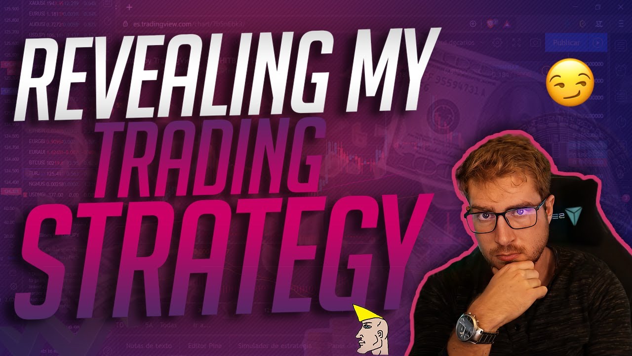 My Profitable Forex Strategy Revealed (Proven Institutional Trading)