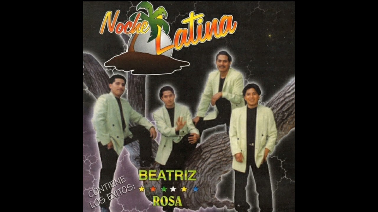 Grupo Noche Latina - Cambio De Vientos ( Ft. Grupo Soñador )