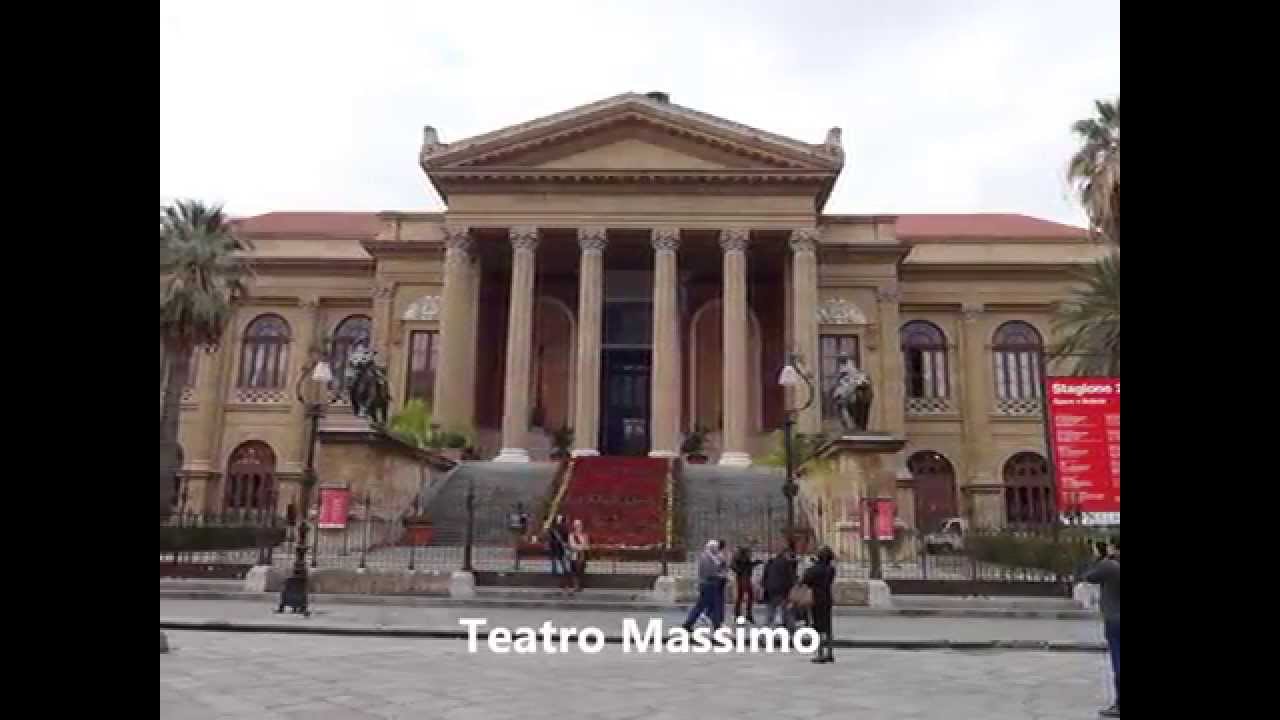 Costa Pacifica - Palermo - Itália -