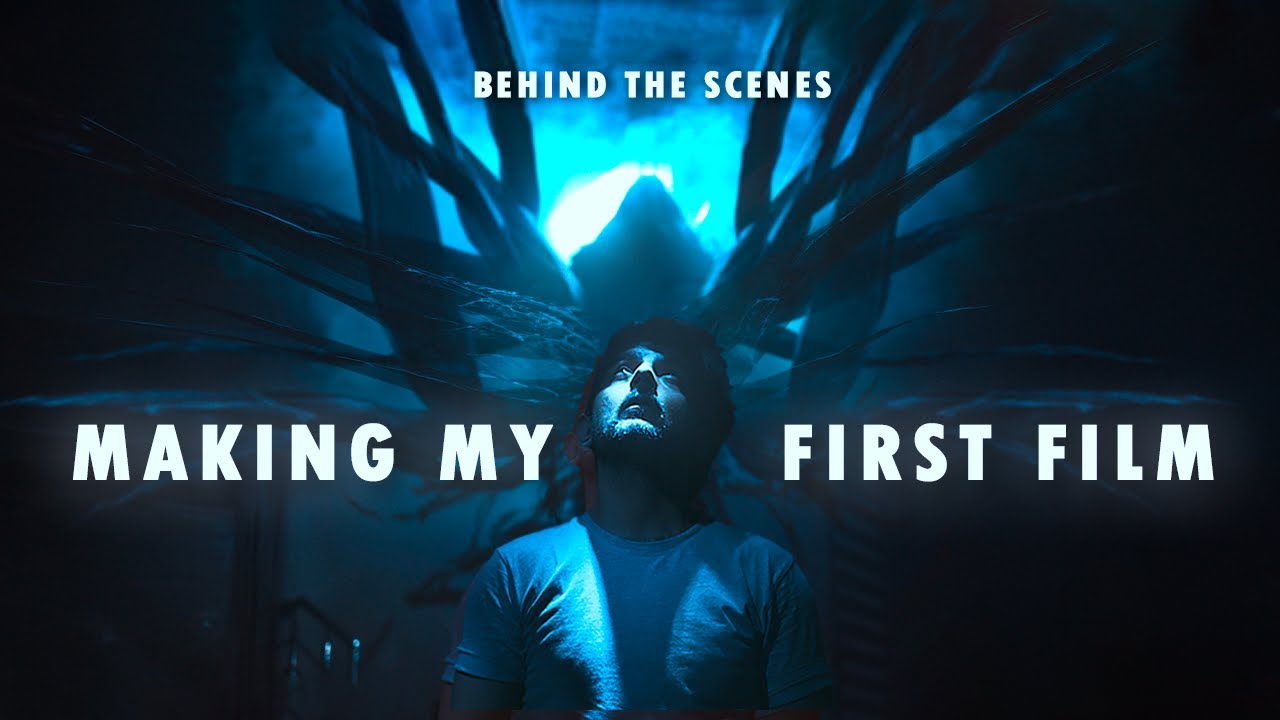 How I Made My First Indie Film using my sony zve1 and 2 cheap lenses
