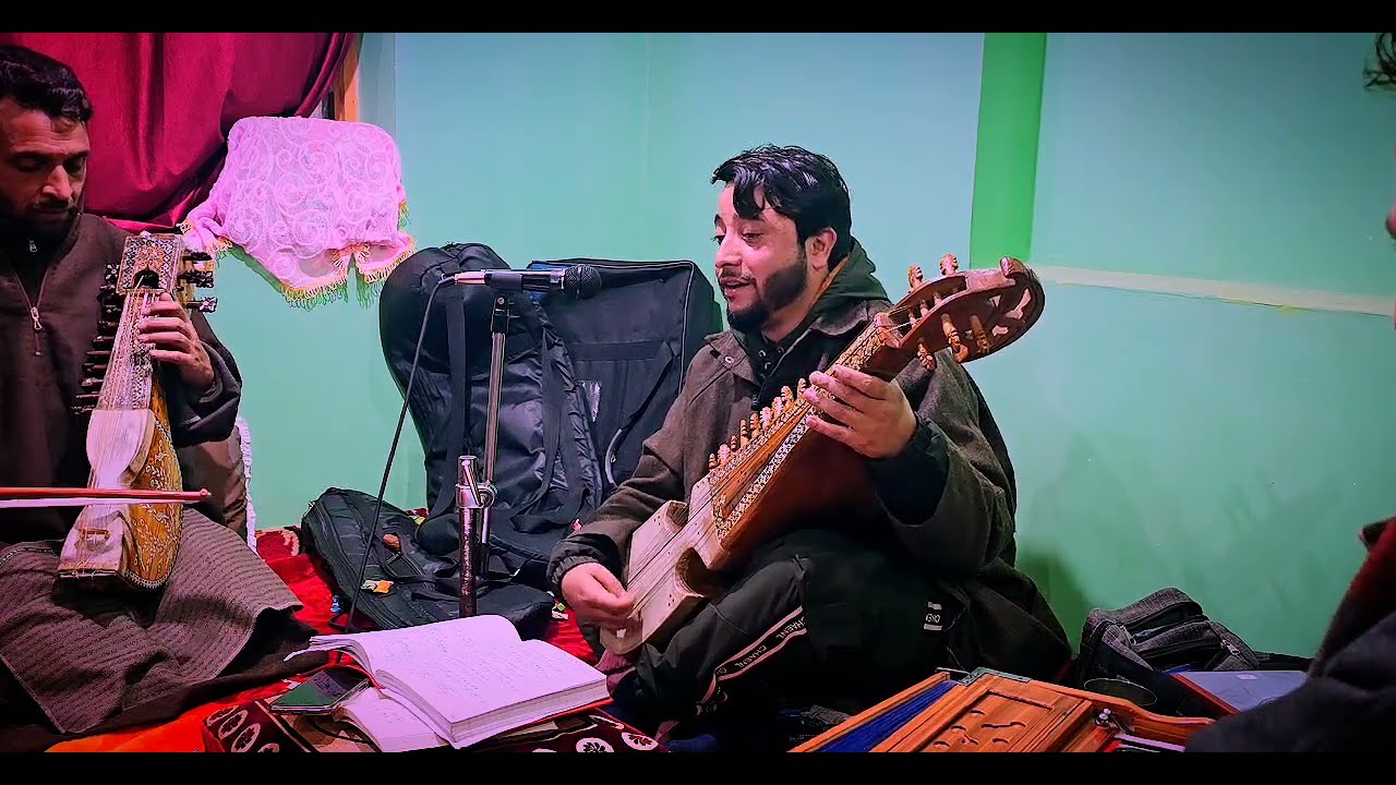 Yaa Rub Daptam Ba Kus Chus ll Dar Zubair ll ☎️ 7889668530 ll ♥️ New Trending sufi Song 🎵