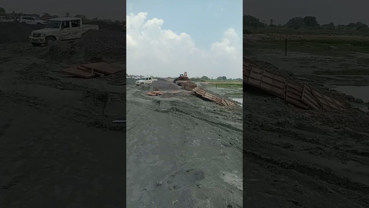 flyover work