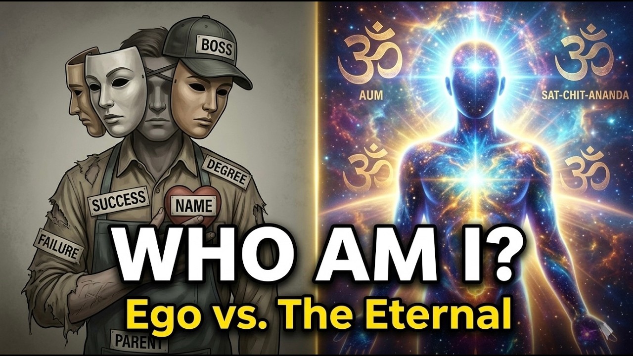 You Are Not Who You Think You Are