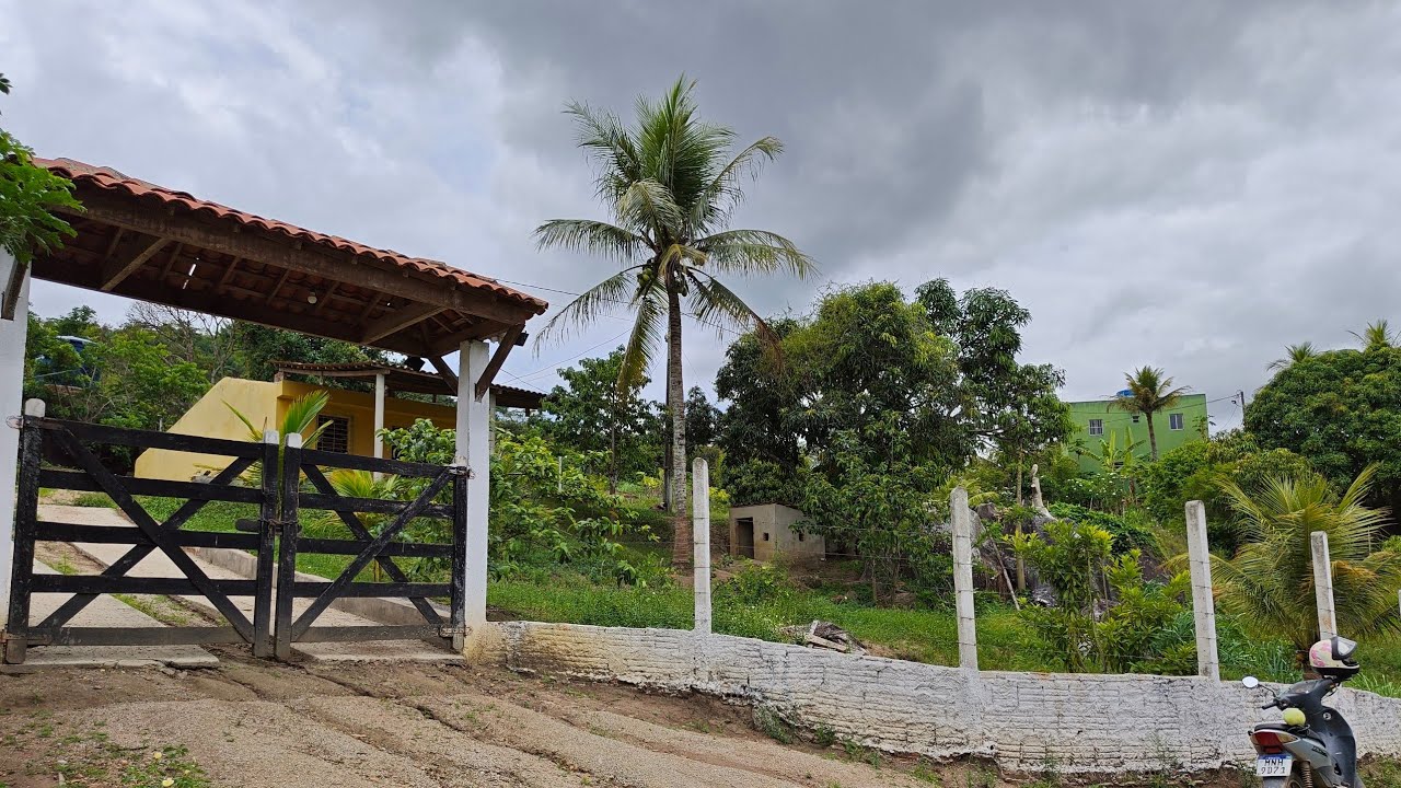 Sítio à Venda em João Alfredo - PE | R$ 110 Mil | Muitas Fruteiras e Água Natural!