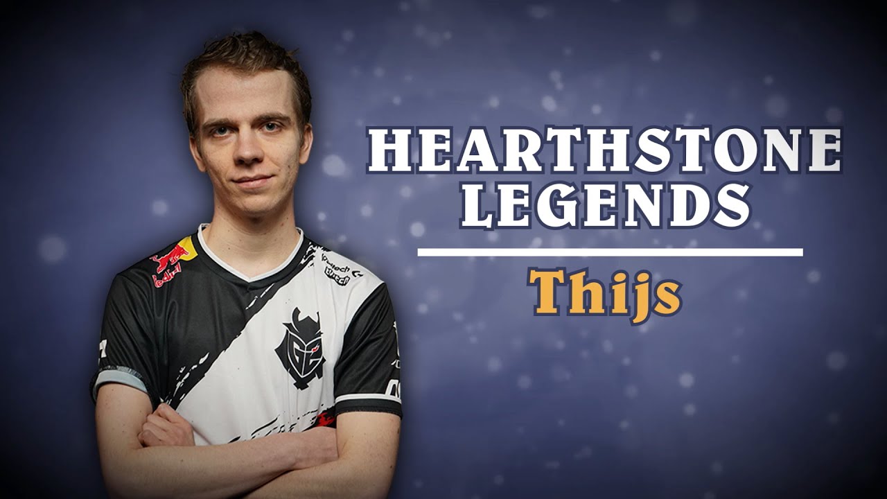 Hearthstone Legends - Ep. 2 - Thijs
