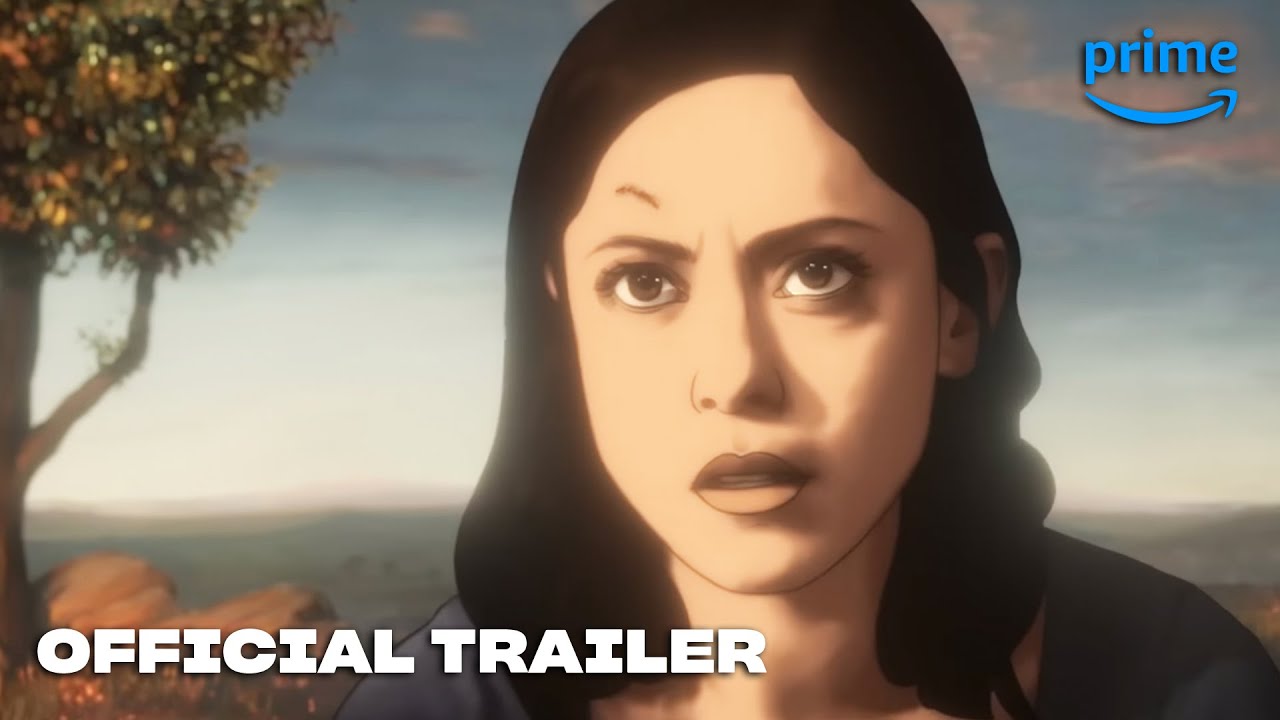 Undone Season 2 &ndash; Official Trailer | Prime Video