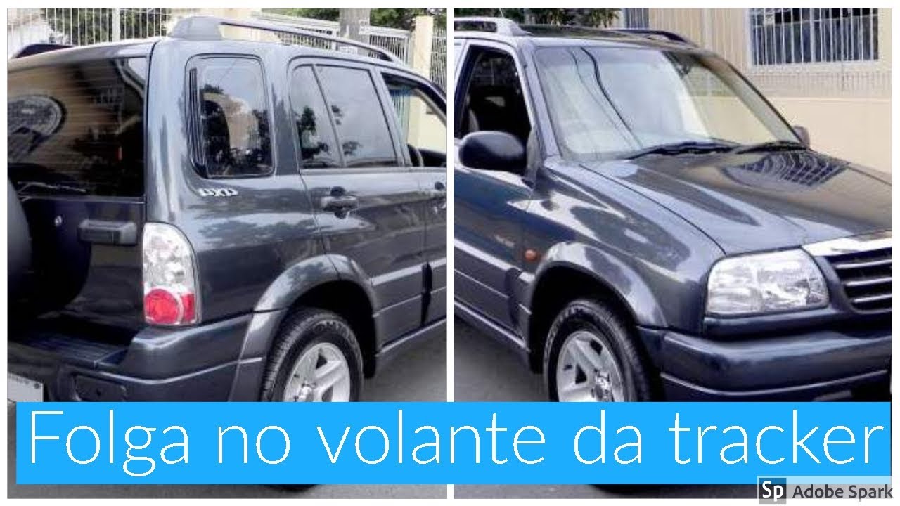 Chevolet Tracker ,folga no volante facil de resolver@AlexTutoriaisYT