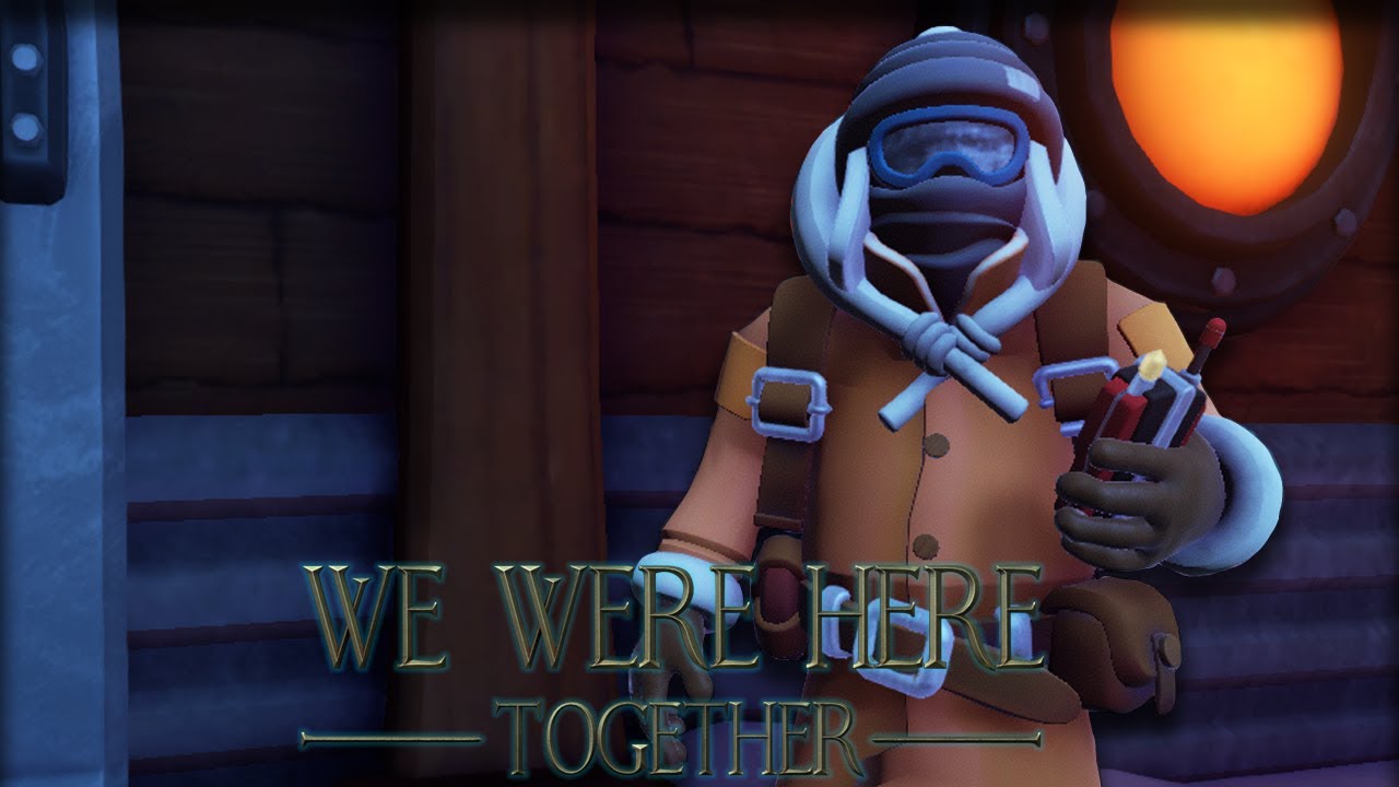 KLARER VI Å SAMERBEIDE? - We Where Here Together #01