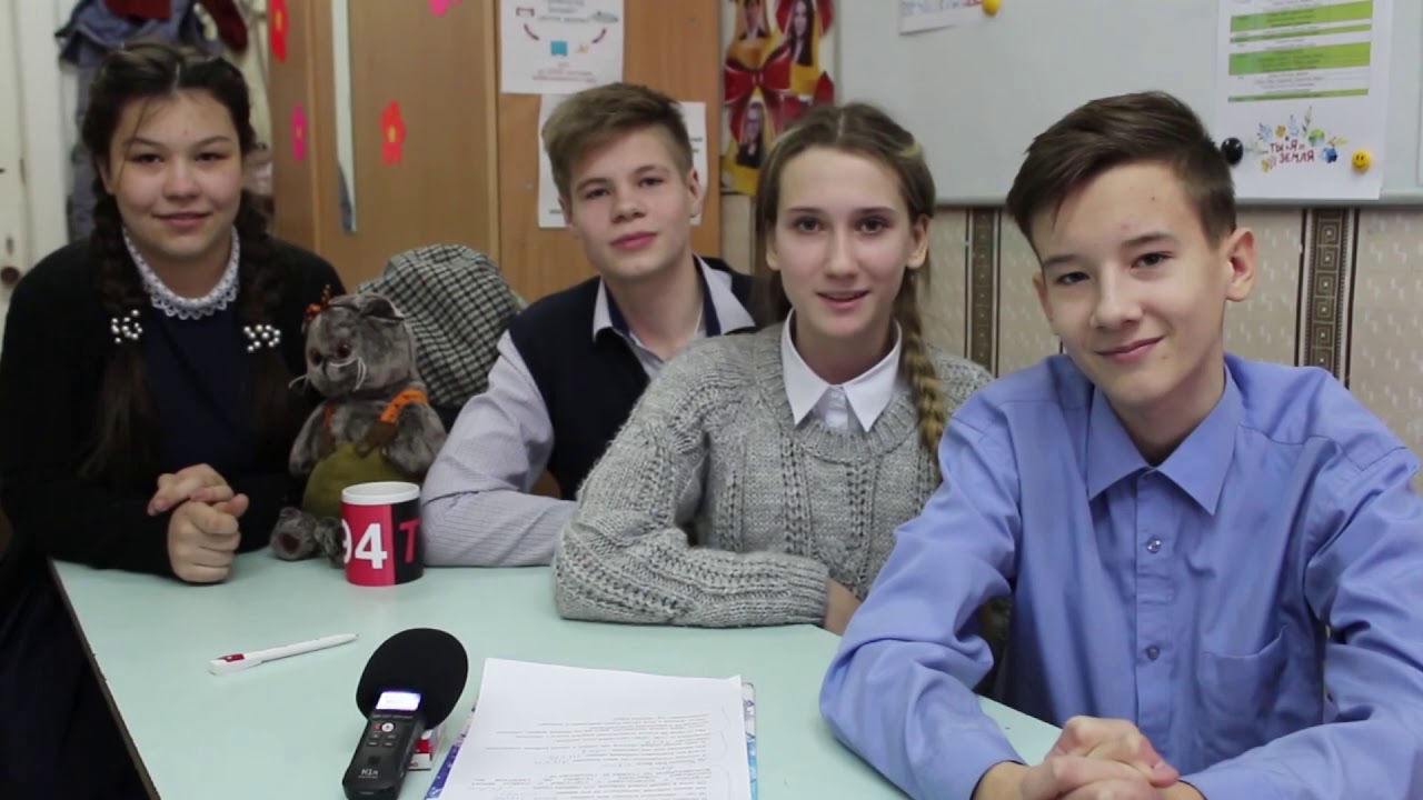8 б класс, выступление на юбилей