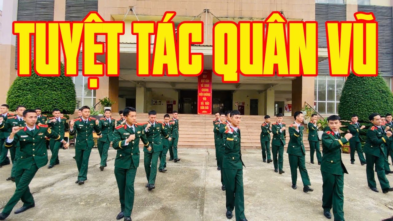 Màn quân vũ
